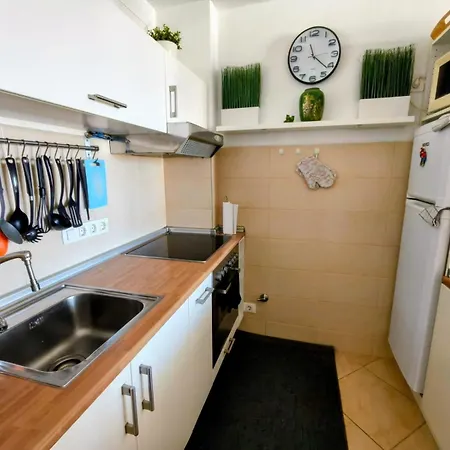 Sky View And Sunny By Casas Cocodrilo Playa del Inglés