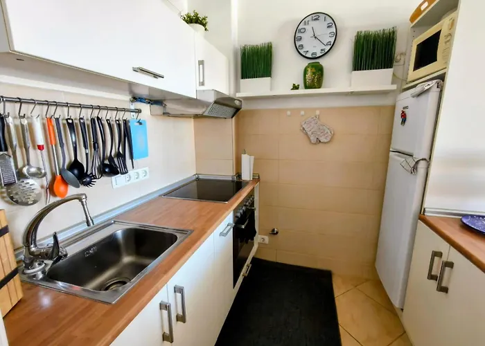 Sky View And Sunny By Casas Cocodrilo Playa del Inglés