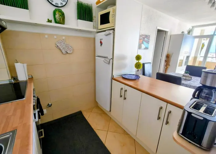 Sky View And Sunny By Casas Cocodrilo Apartamento