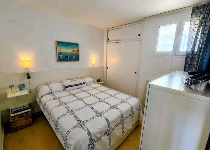 Apartment Sky View And Sunny By Casas Cocodrilo *