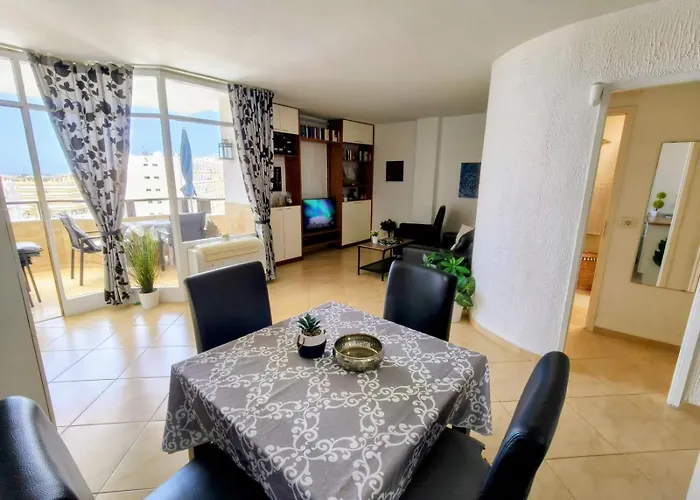 Sky View And Sunny By Casas Cocodrilo Apartamento