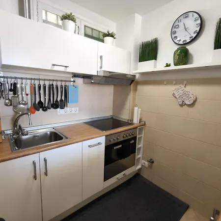 Lejlighed Sky View And Sunny By Casas Cocodrilo Playa del Inglés